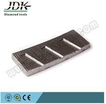 Jdk Turbo Diamond Saw Blade for Granite Cutting