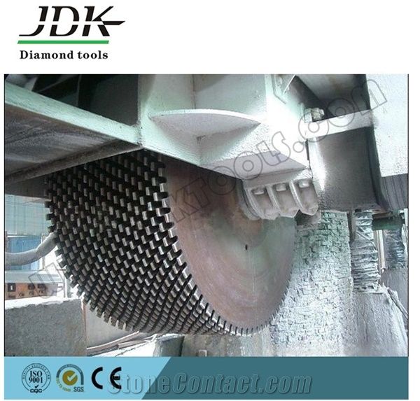 Multi Diamond Saw Blade for Granite Cutting