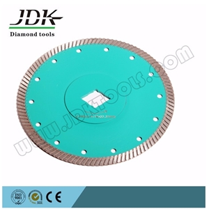 Small Dry Diamond Saw Blade for Cutting Granite & Marble