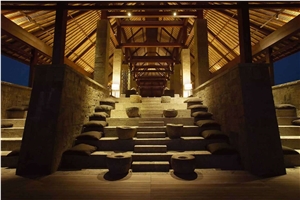 Bali Paras Gray Kerobokan Stone Sandstone Tiles