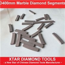 All Sizes Of Segments for Travertine and Marble Cutting