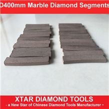 All Sizes Of Segments for Travertine and Marble Cutting