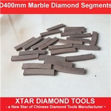 All Sizes Of Segments for Travertine and Marble Cutting