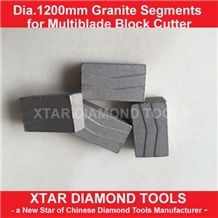 China Circular Saw Blade Cutting Natural Stones Diamond Segment