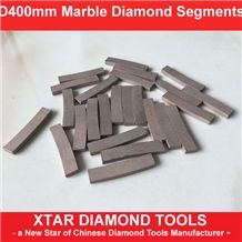 Professional Manufacturer Of Diamond Segments for Marble Cutting
