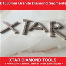 Professional Manufacturer Of Granite Cutting Segments for Block Cutting