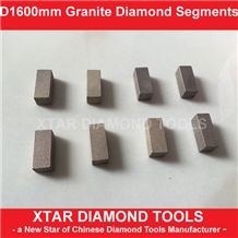 Professional Manufacturer Of Granite Cutting Segments for Block Cutting