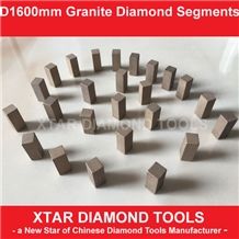 Xtar 2 Discounts for Testing 1600mm Granite Block Cutting Segments