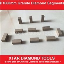 Xtar 2 Discounts for Testing 1600mm Granite Saw Blade Block Cutter Segments