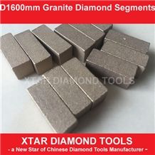 Xtar 2 Discounts for Testing 1600mm Granite Saw Blade Block Cutter Segments