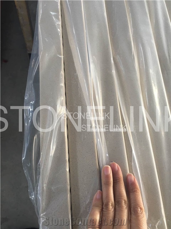 White Quartz Countertops, Artificial White Bench Tops, American White Artifical Quartz Counter Tops