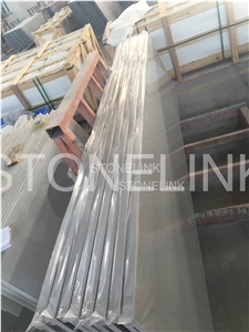 White Quartz Countertops, Artificial White Bench Tops, American White Artifical Quartz Counter Tops