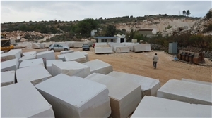 Avorio Limestone - Avorio Argento Blocks