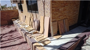 Teakwood Sandstone