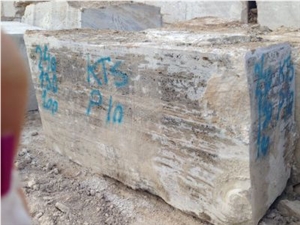Silver Travertine