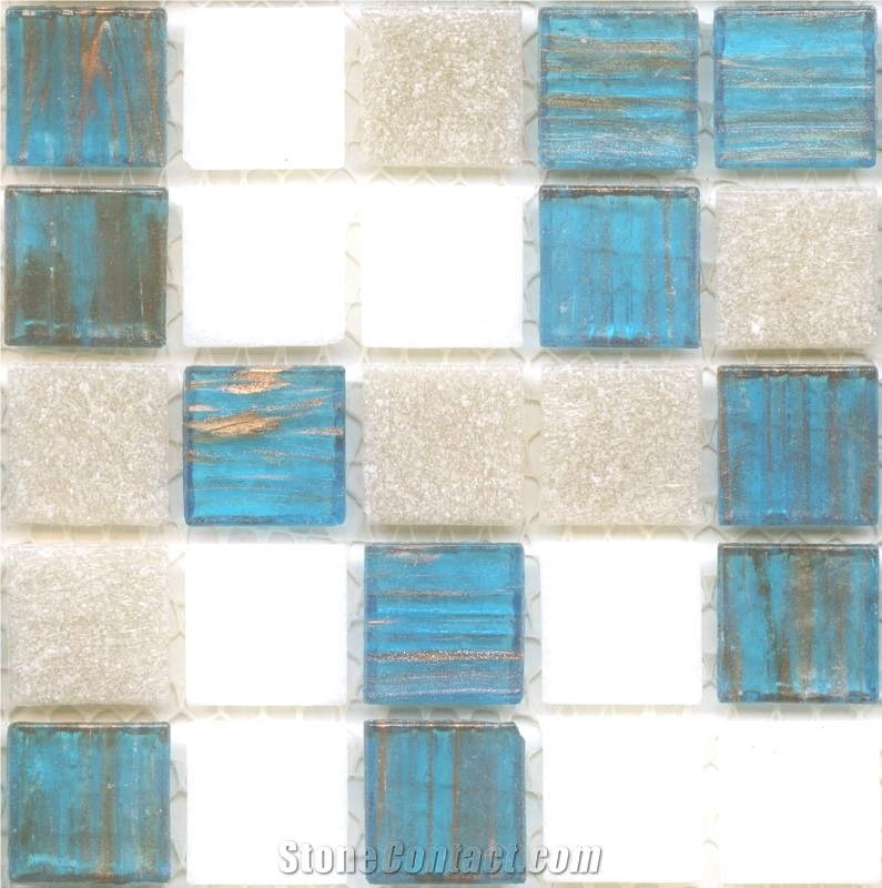 Glass Mosaic Tf927