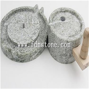 China Maccha Stone Mill Jade Stone Mill Small Stone Mill,Peanut Stone Mill Factory,Handmade Manually Stone Mill Grain Grinder
