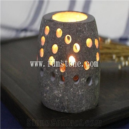 Customized Design Special Stone Candelabrum with Lowest Price