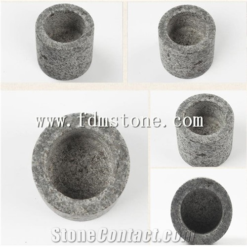 Customized Design Special Stone Candelabrum with Lowest Price