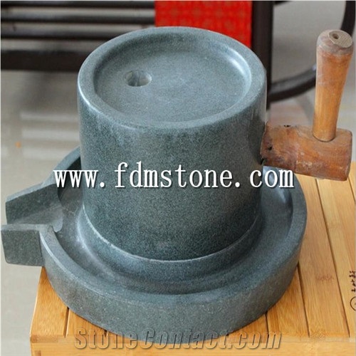 Flour Stone Grinding Machine Stone Flour Mill Peanut Butter Stone Mill,Household Stone Mill