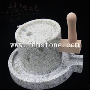 Household Stone Mill, Flour Mill Stone/Grain Flour Mill Machine,Manual Stone Mill