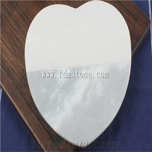 Marble Handicrafts, Stone Interlayer Pad, Marble Coaster