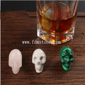 New Products Chilling Cube for Whisky Juice Coke Chilling Crystal Stone