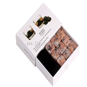 Soapstone Icecube , Whisky Ice Cube Stone , Wine Stone