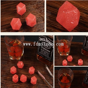 Soapstone Icecube , Whisky Ice Cube Stone , Wine Stone