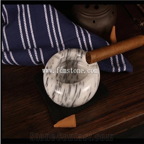 Wholesale Factory Price Onyx Stone Ashtray for Sale Polished Onyx Block for Craft