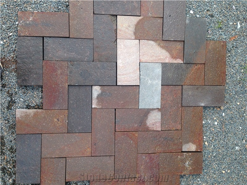 Indian Porphyry Stone