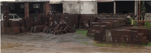 Indian Porphyry Stone