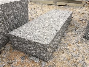 Silver Grey G426 Granite Cheaper Pineappled Surface Stairs & Steps