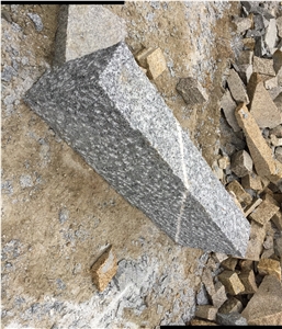 Silver Grey G426 Granite Cheaper Pineappled Surface Stairs & Steps