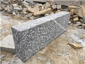 Silver Grey G426 Granite Cheaper Pineappled Surface Stairs & Steps