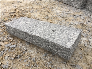 Silver Grey G426 Granite Cheaper Pineappled Surface Stairs & Steps