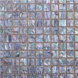 Art Works Made Of Mother Of Pearl