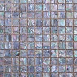 Art Works Made Of Mother Of Pearl