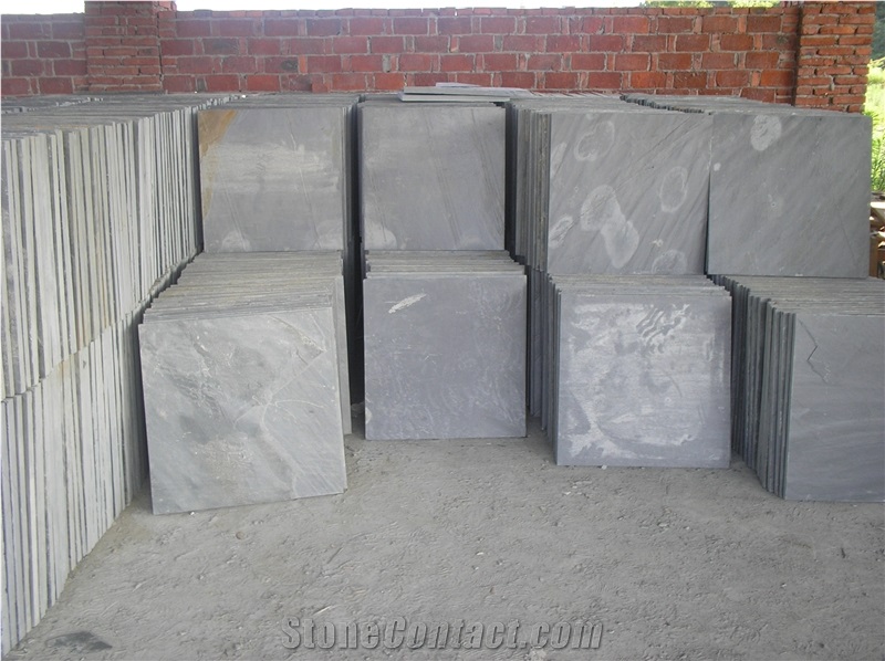 China Grey Slate Tile,Slate Floor Tiles,Slate Stone Flooring,Slate Tiles