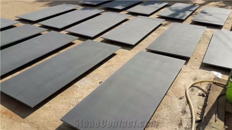 Grey Basalt/ Basaltina / Basalto/ Inca Grey/ Hainan Grey/ Hainan Grey Basalt/ Tiles/ Walling/ Flooring/Light Basalt / Andesite / Wall Tiles / Slabs / Covering