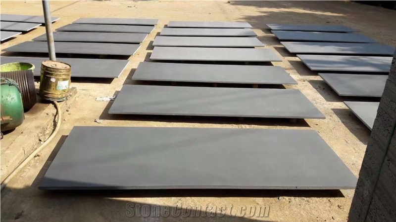 Grey Basalt/ Basaltina / Basalto/ Inca Grey/ Hainan Grey/ Hainan Grey Basalt/ Tiles/ Walling/ Flooring/Light Basalt / Andesite / Wall Tiles / Slabs / Covering