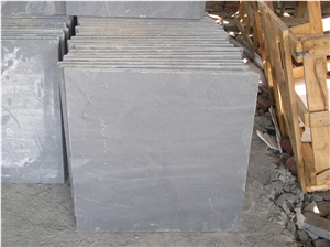 Grey Slate Tiles,Grey Slate Floor Patio Tiles,High Quality Factory Direct Grey Slate Pattern Paving Stone Flooring