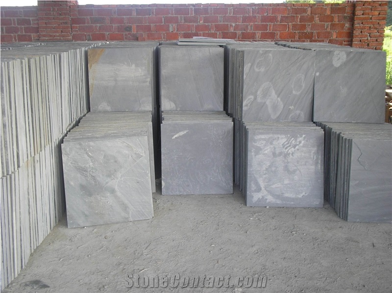 Grey Slate Tiles,Grey Slate Floor Patio Tiles,High Quality Factory Direct Grey Slate Pattern Paving Stone Flooring