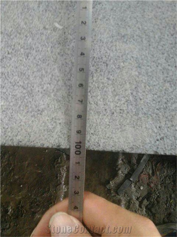 Hainan Black Basalt Kerbstone/Curbs Road Side Stone/ China Black Basalt Kerbstone
