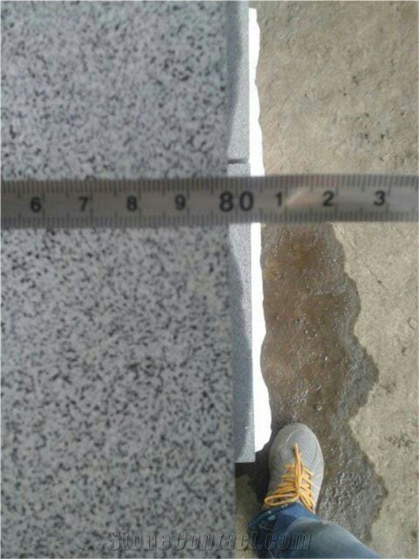 Hainan Black Basalt Kerbstone/Curbs Road Side Stone/ China Black Basalt Kerbstone