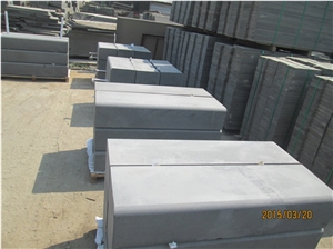 Hainan Black Basalt Kerbstone/Curbs Road Side Stone/ Kerbstone
