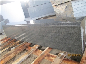 Hainan Black Basalt Kerbstone/Curbs Road Side Stone/ Kerbstone