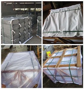 Hainan Black Basalt Kerbstone/Curbs Road Side Stone/ Kerbstone