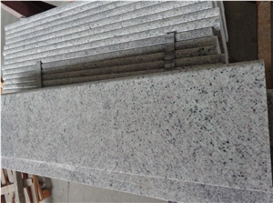 Kashmire White Granite,Indian Granite Stairs