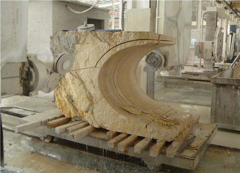 Natural & Artificial Stone Column